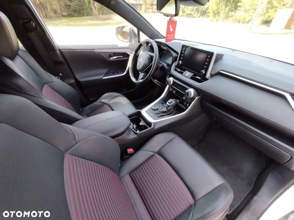 Toyota RAV4 2.5 Plug-In Hybrid Style 4x4 - 22