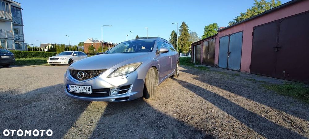 Mazda 6 2.0 CD Exclusive + - 4