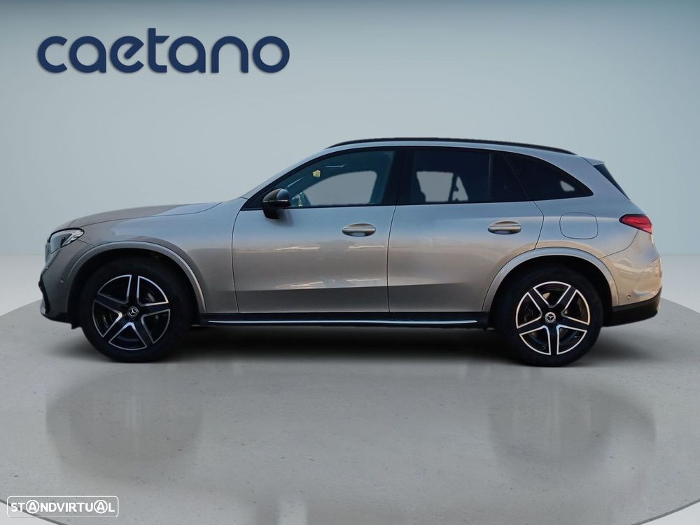 Mercedes-Benz GLC 300 e 4Matic - 3
