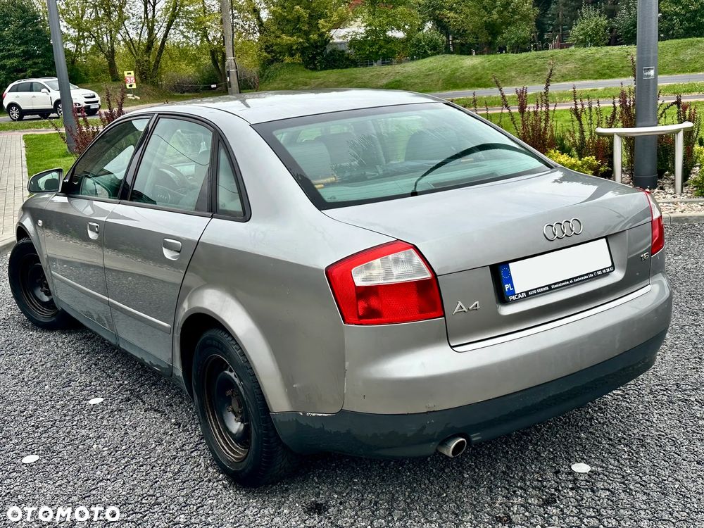 Audi A4 - 5