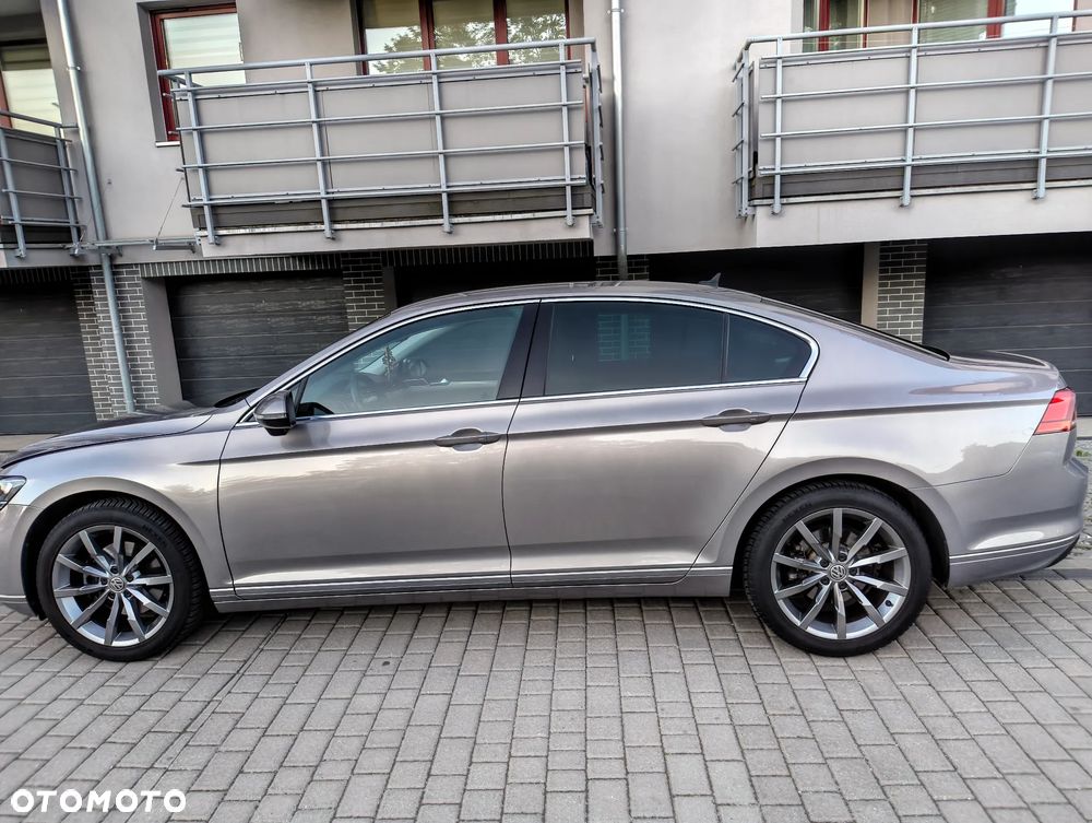 Volkswagen Passat 2.0 TSI Business DSG - 4