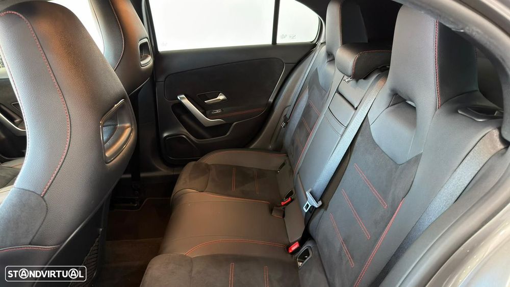 Mercedes-Benz A 180 d AMG Line Aut. - 6