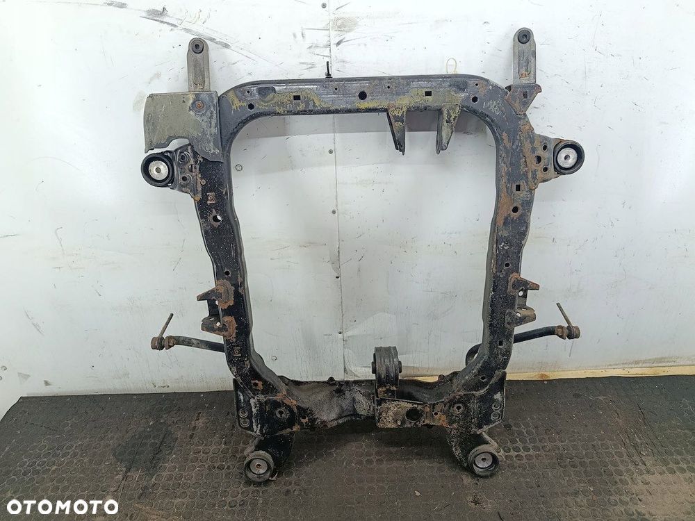 WÓZEK,TRAWERS PRZÓD OPEL VECTRA C  1.8 16V SEDAN - 4