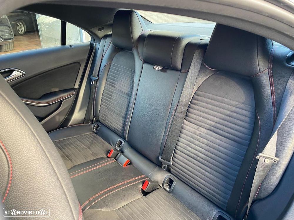 Mercedes-Benz CLA 220 (CDI) d 7G-DCT AMG Line - 9