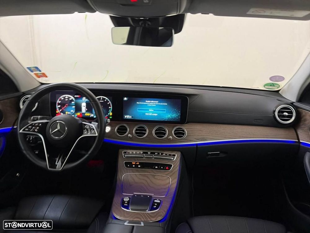Mercedes-Benz E 300 de Exclusive Line - 4