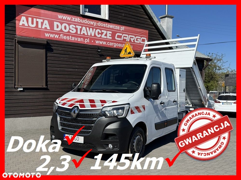 Renault Master - 2