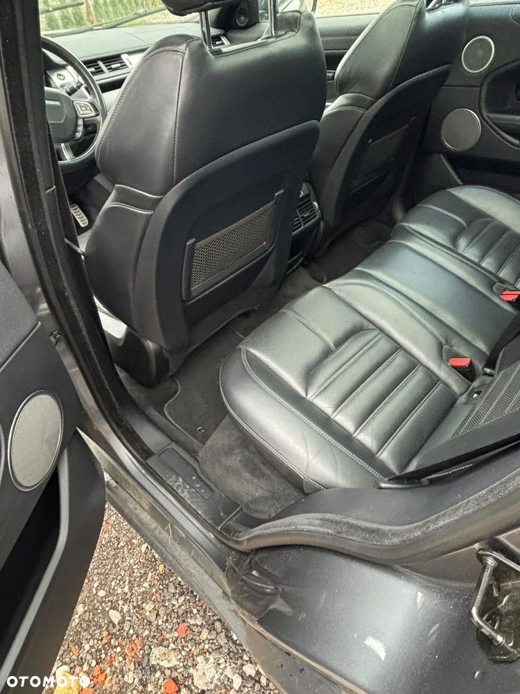 Land Rover Range Rover Evoque TD4 SkyView Edition - 7