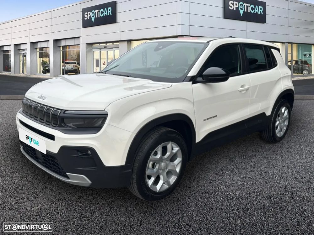 Jeep Avenger 1.2 GSE T3 Altitude - 1