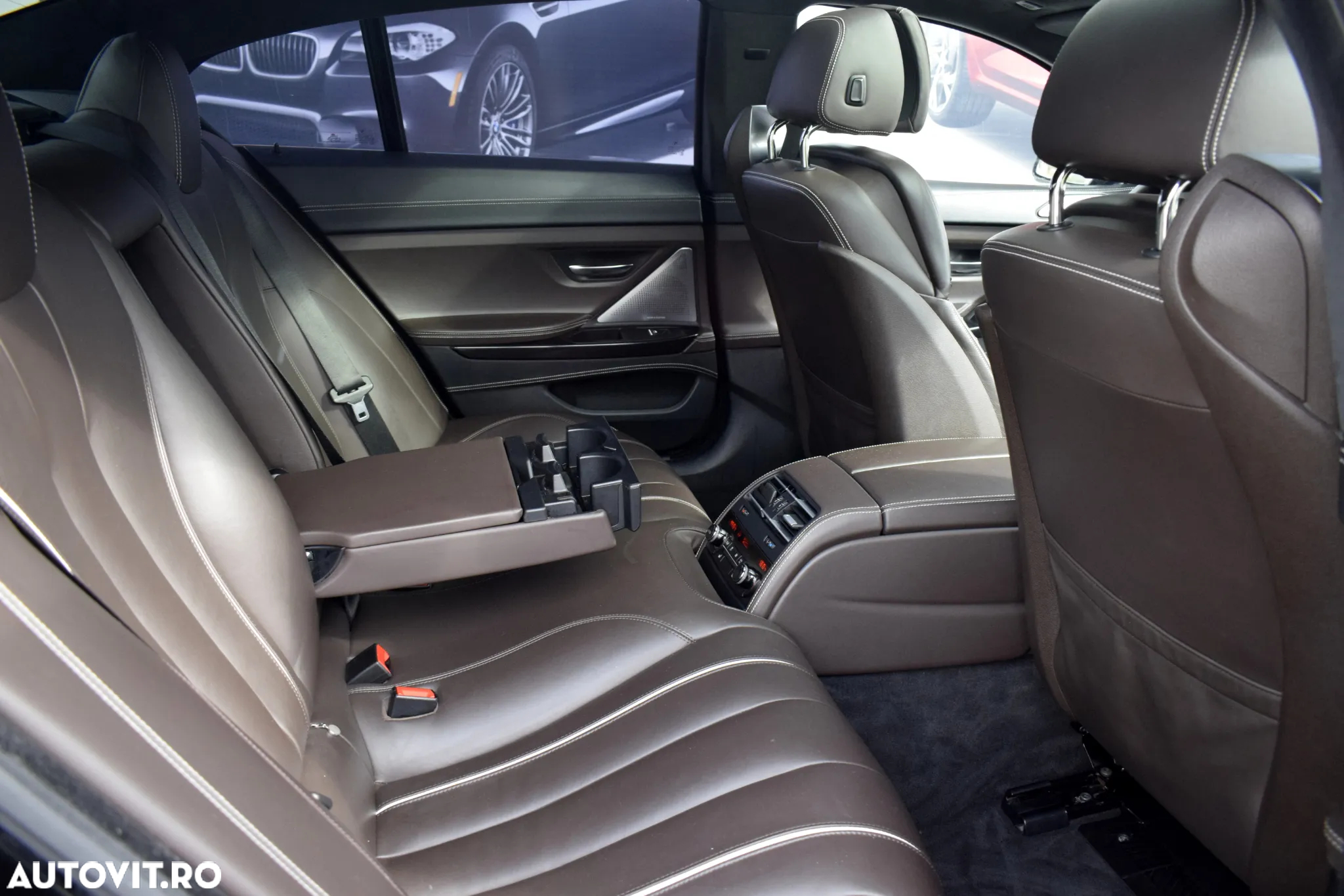 BMW Seria 6 640d xDrive M Sport Edition - 16