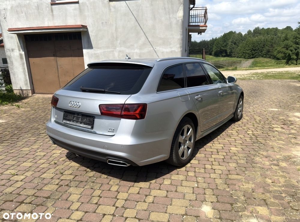 Audi A6 Avant 2.0 TDI Ultra S tronic - 5