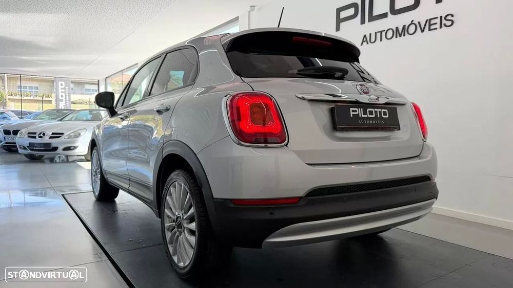 Fiat 500X - 11