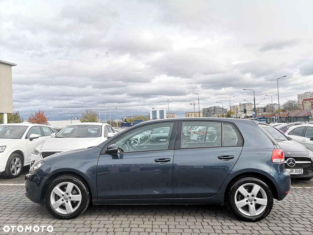 Volkswagen Golf 1.6 TDI DPF Trendline - 5