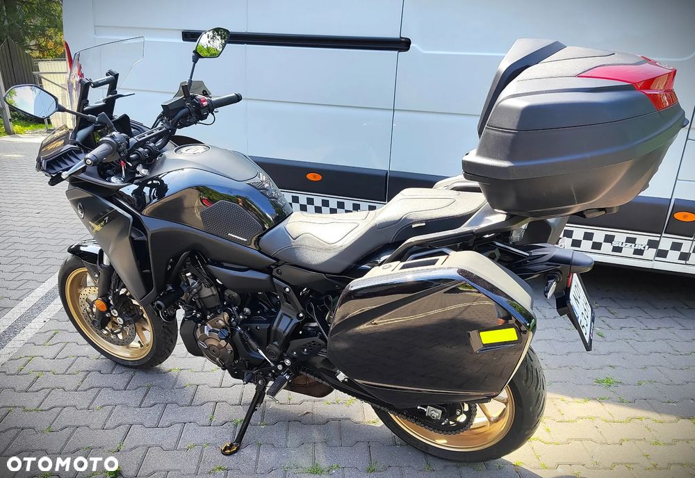 Yamaha MT - 3
