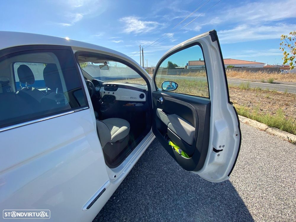 Fiat 500 1.2 Lounge - 15
