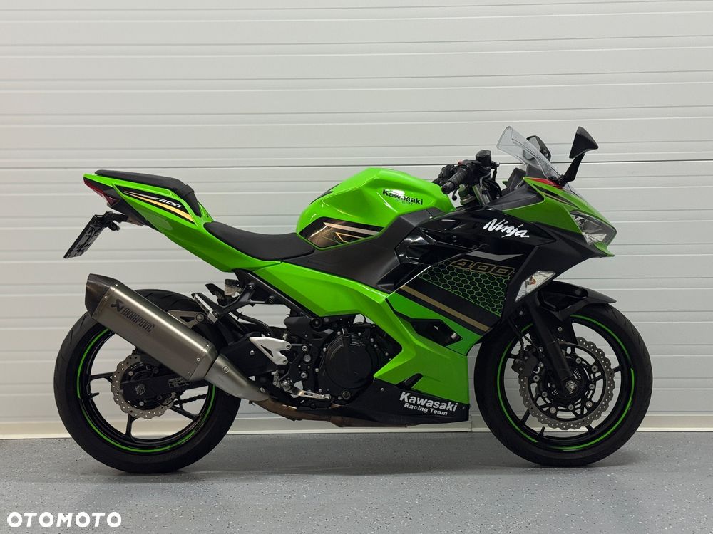 Kawasaki Ninja - 2