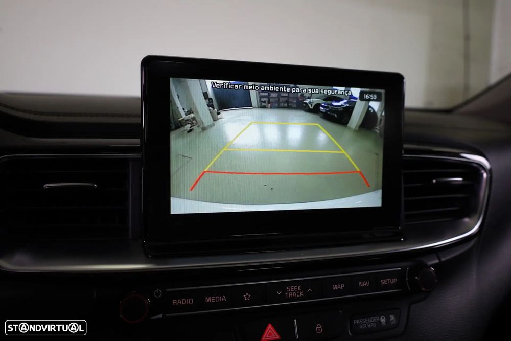 Kia Ceed 1.4 T-GDI TX+SRF 7DCT - 34