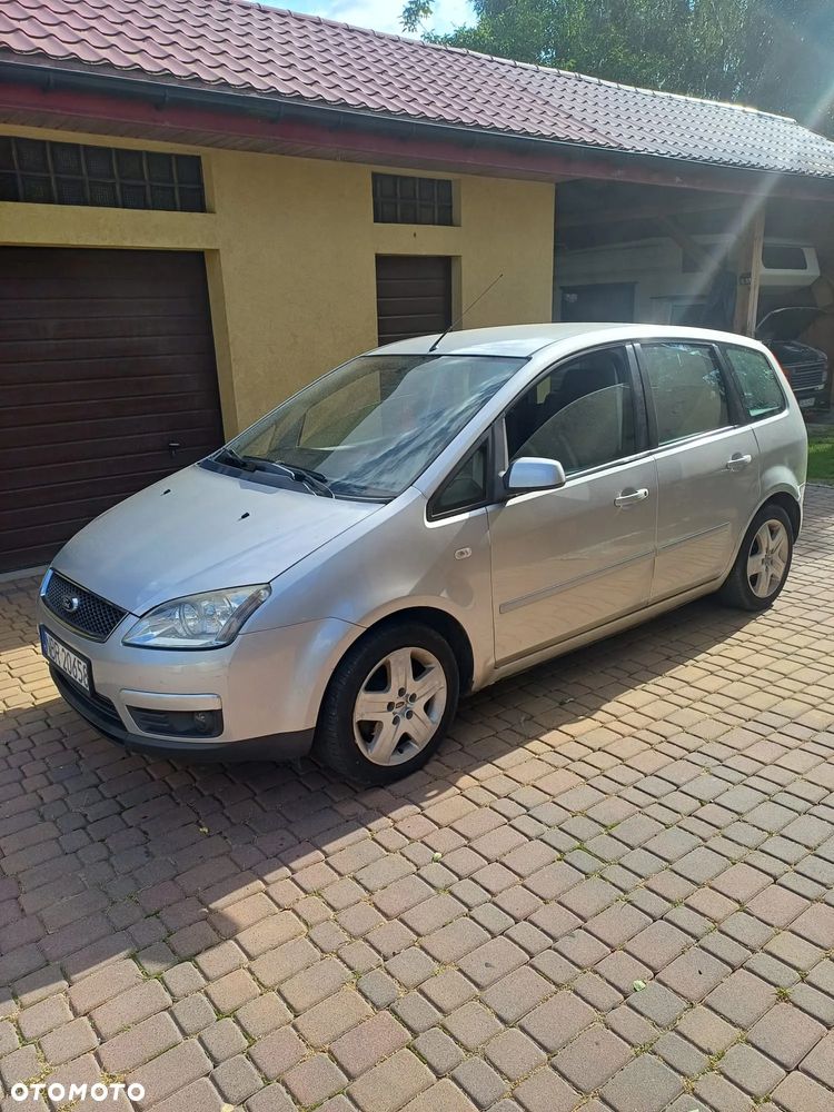 Ford Focus C-Max 1.6 Trend - 3