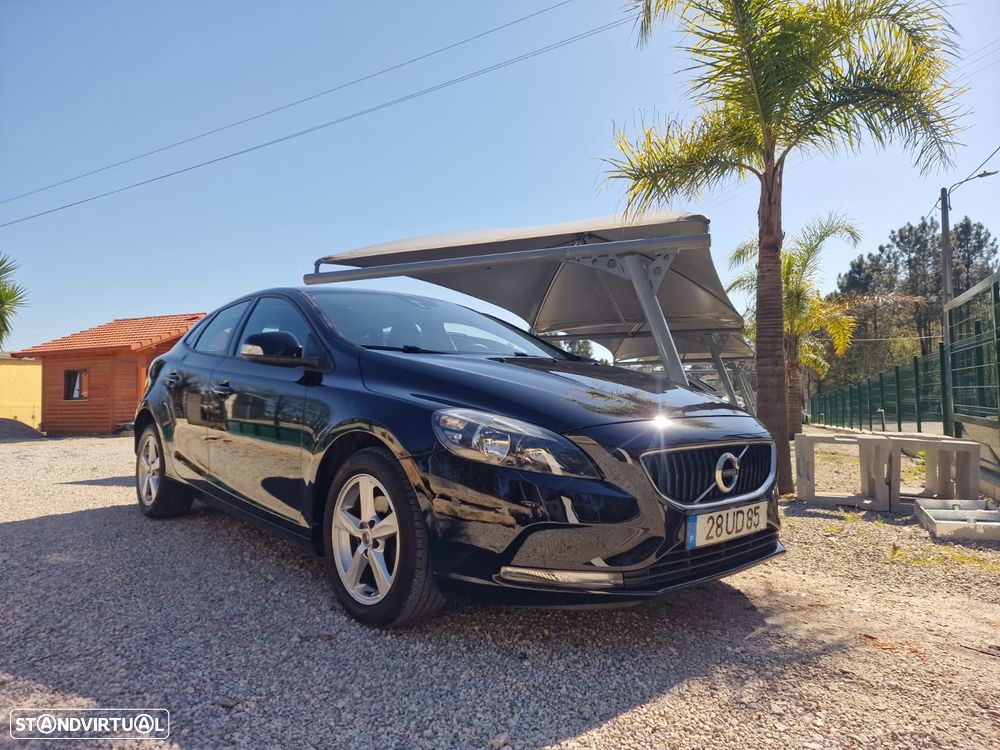 Volvo V40 2.0 D2 Kinetic Eco - 1