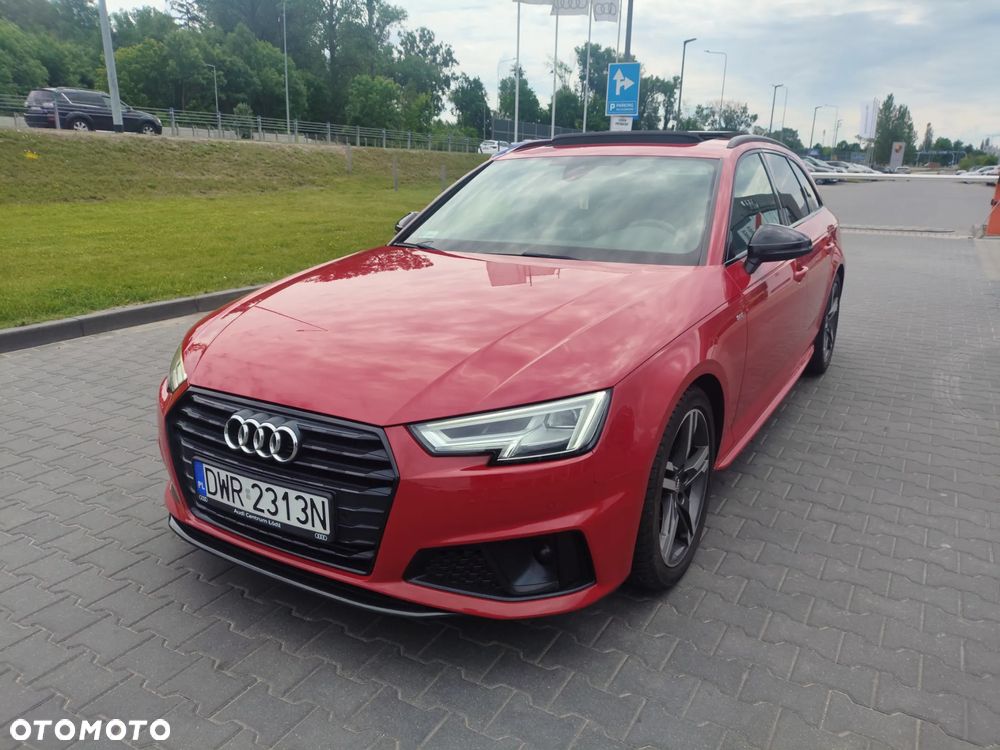Audi A4 Avant - 1