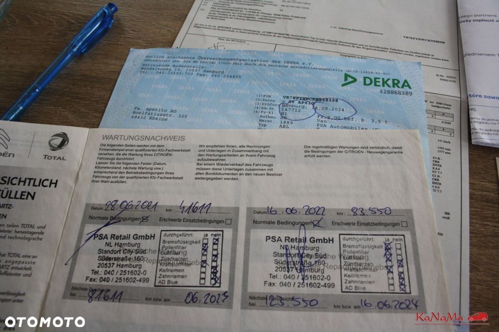 Citroën Berlingo - 37