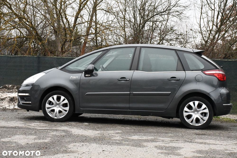 Citroën C4 Picasso 1.6 HDi Equilibre - 10