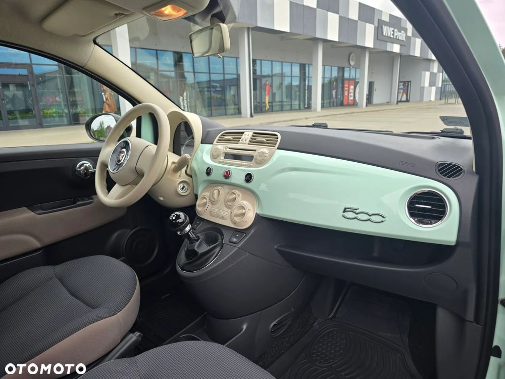 Fiat 500 1.2 Pop - 10