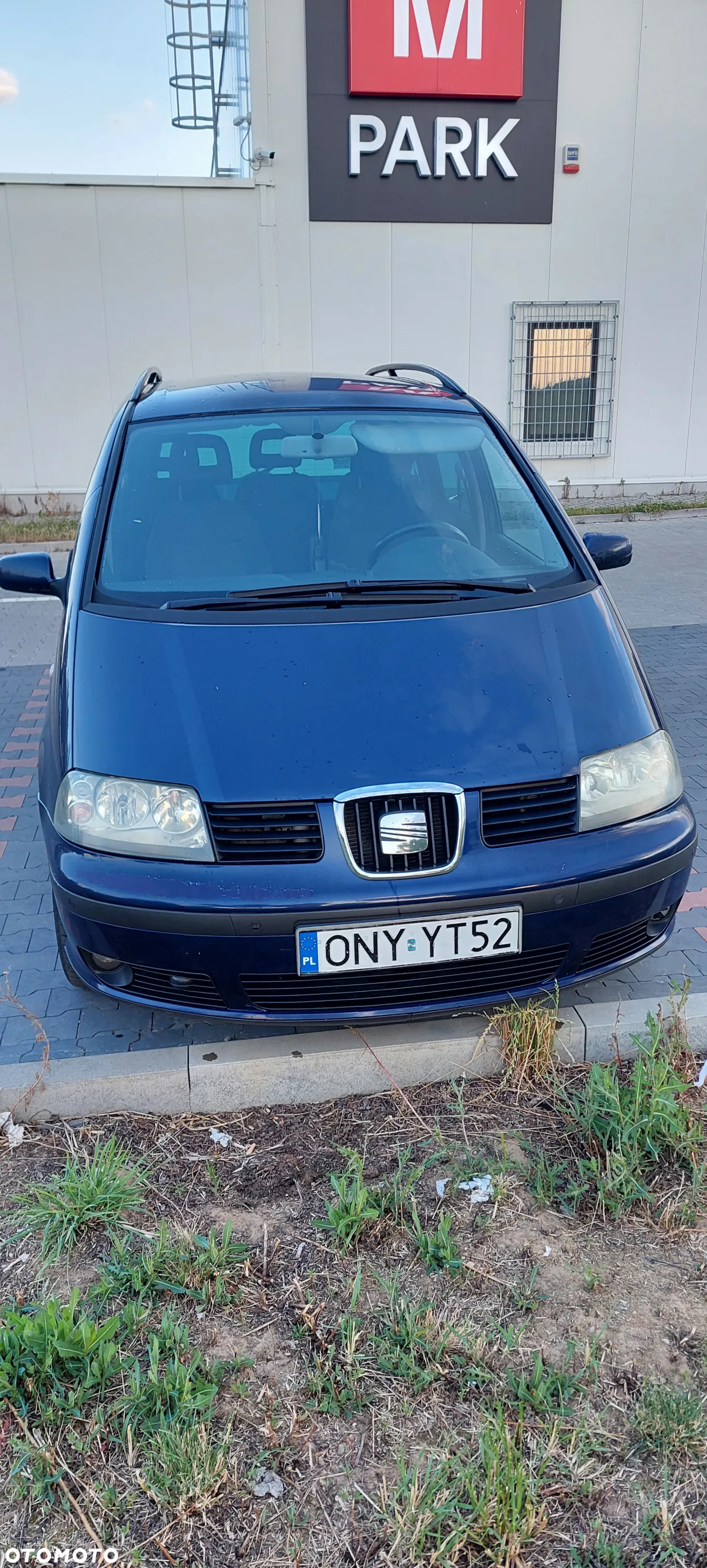 Seat Alhambra 1.9 TDI Signo - 6