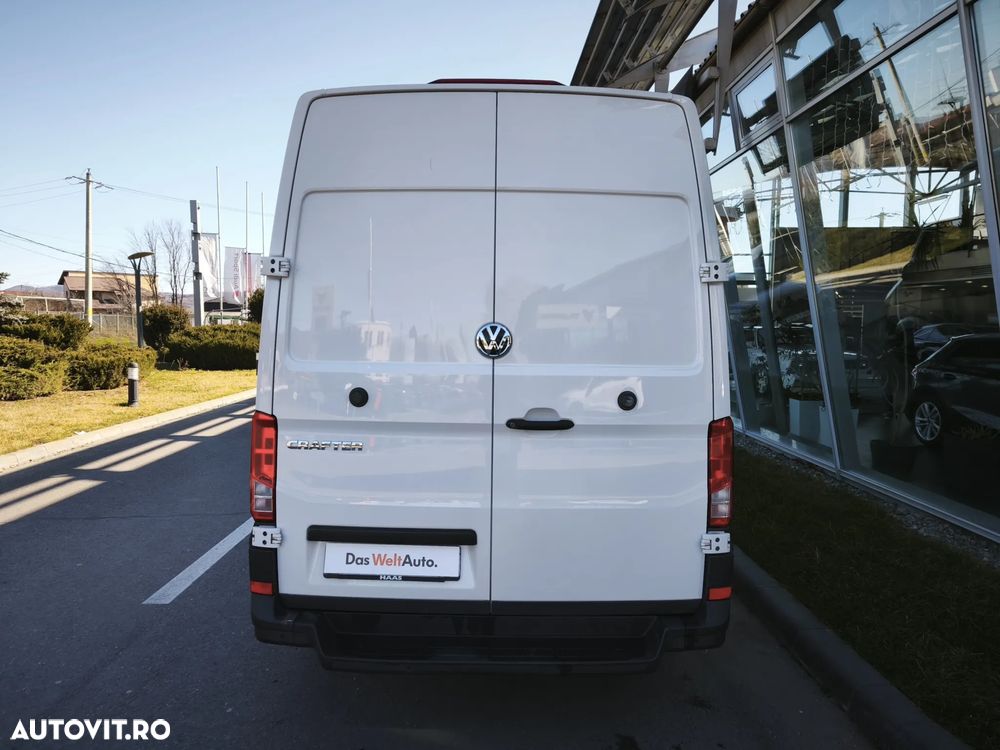 Volkswagen CRAFTER - 4
