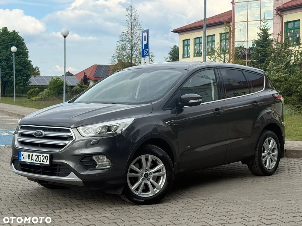 Ford Kuga 2.0 TDCi 4x4 Titanium - 13
