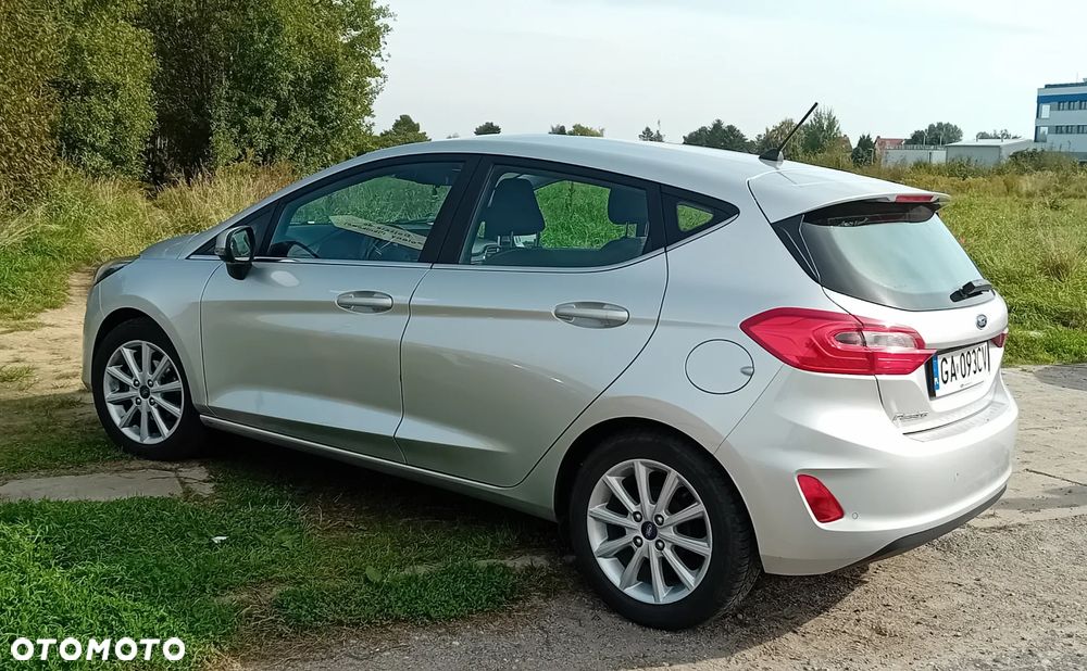 Ford Fiesta - 4