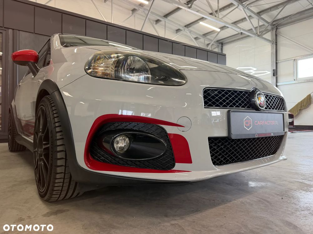 Abarth Grande Punto - 23
