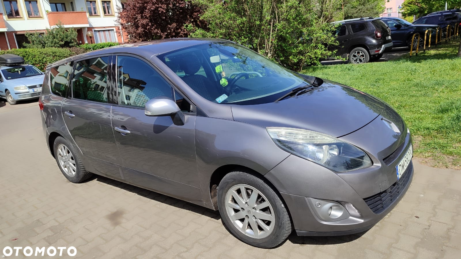 Renault Grand Scenic - 5