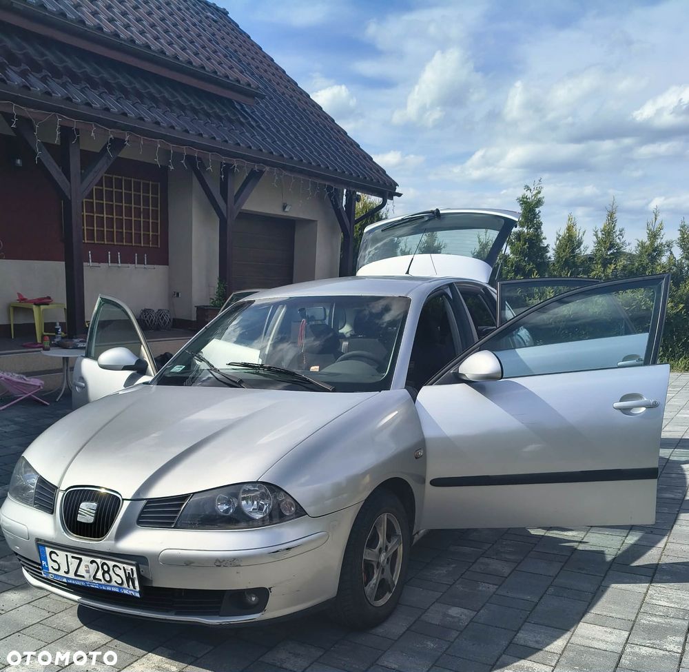 Seat Ibiza - 10