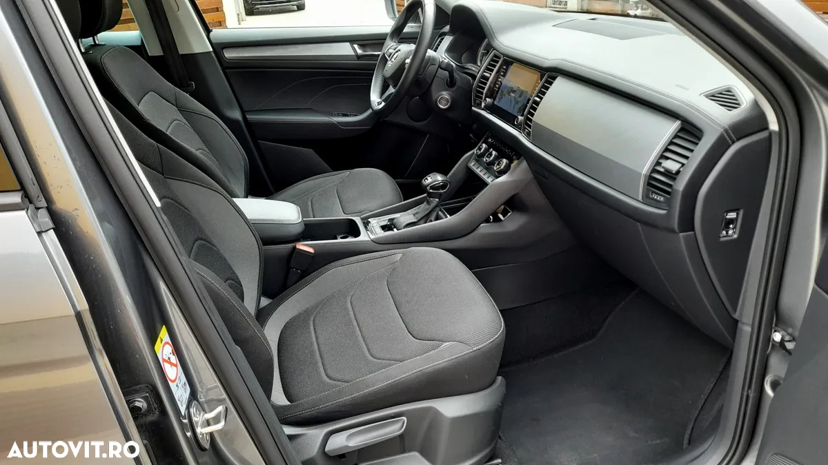 Skoda Kodiaq 2.0 TDI 4X4 DSG Style - 30