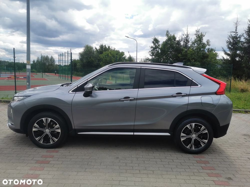 Mitsubishi Eclipse Cross 1.5 T-MIVEC 2WD CVT Diamant+ - 3