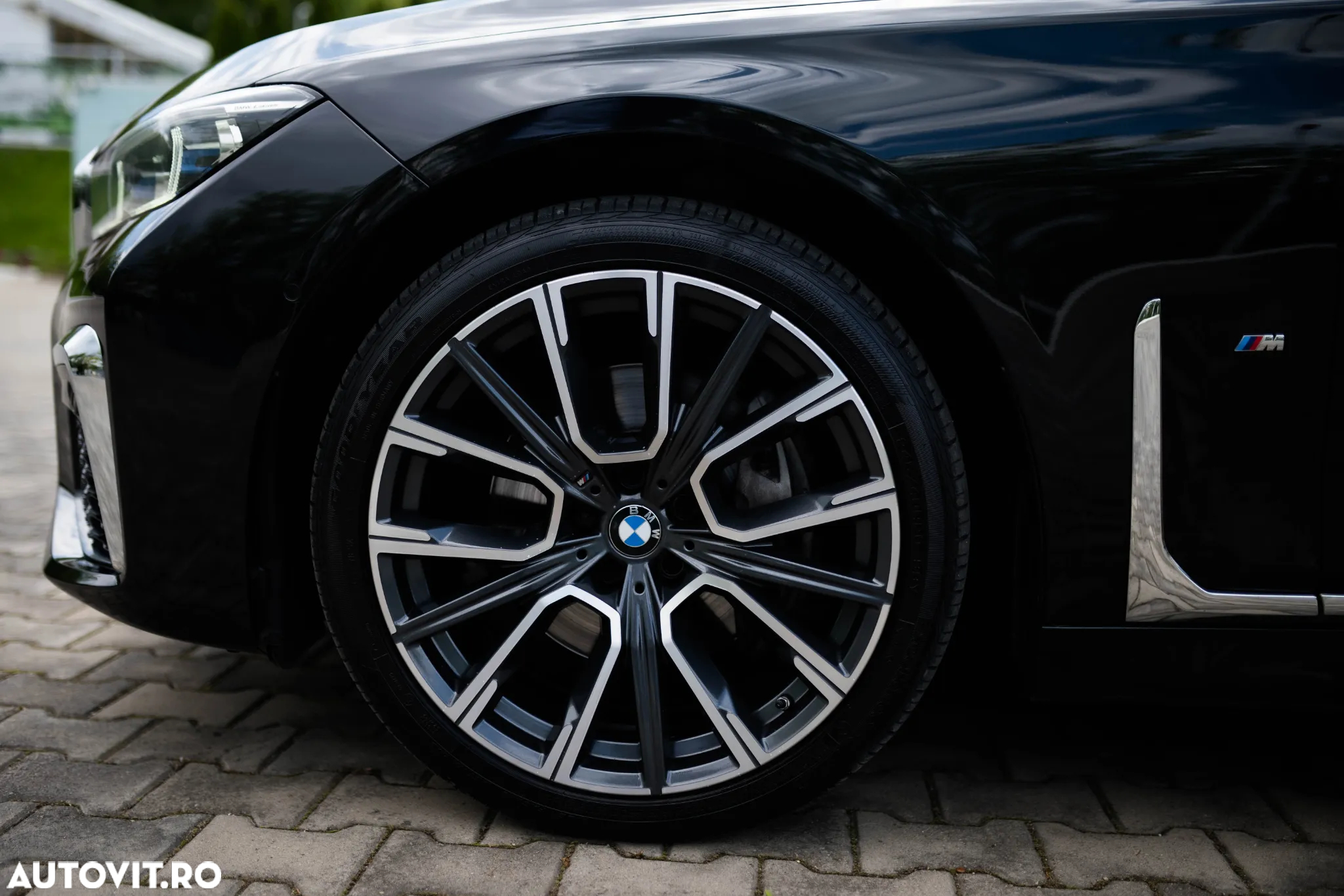 BMW Seria 7 730d xDrive - 9
