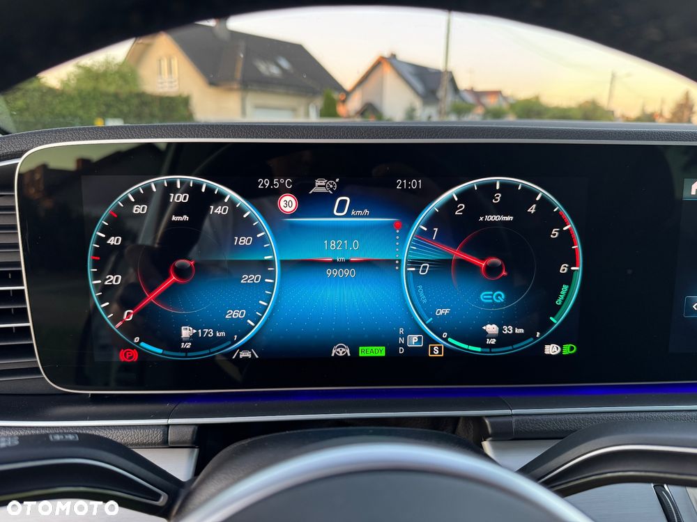 Mercedes-Benz GLE 350 de 4-Matic Advanced Plus - 31