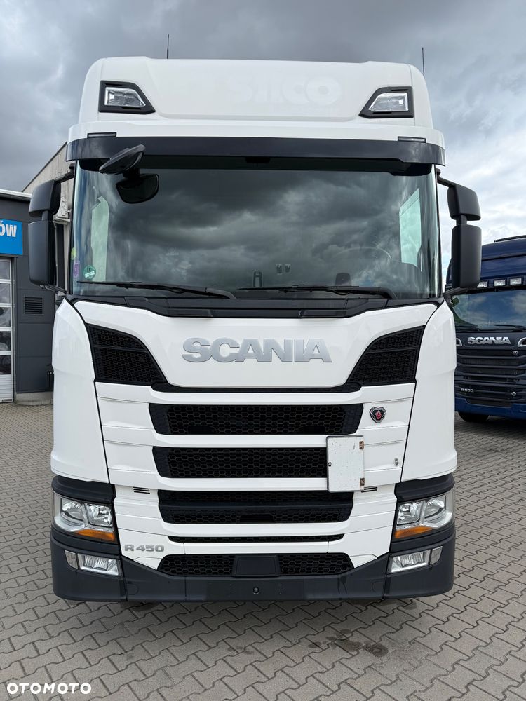 Scania R450 - 2