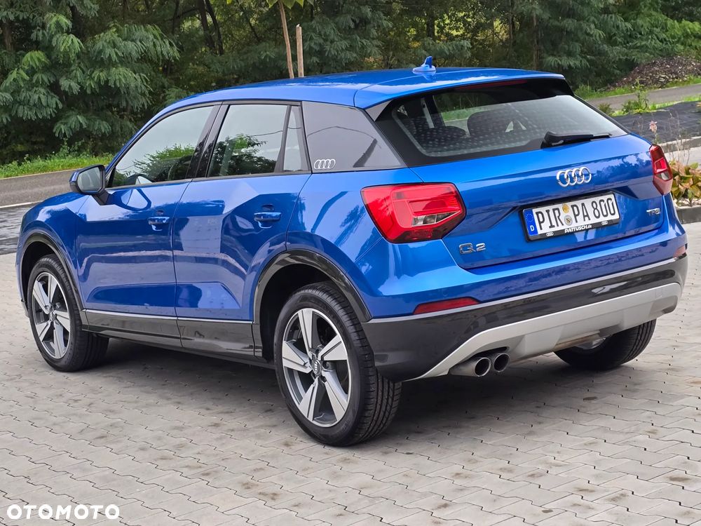 Audi Q2 1.4 TFSI CoD Sport - 9