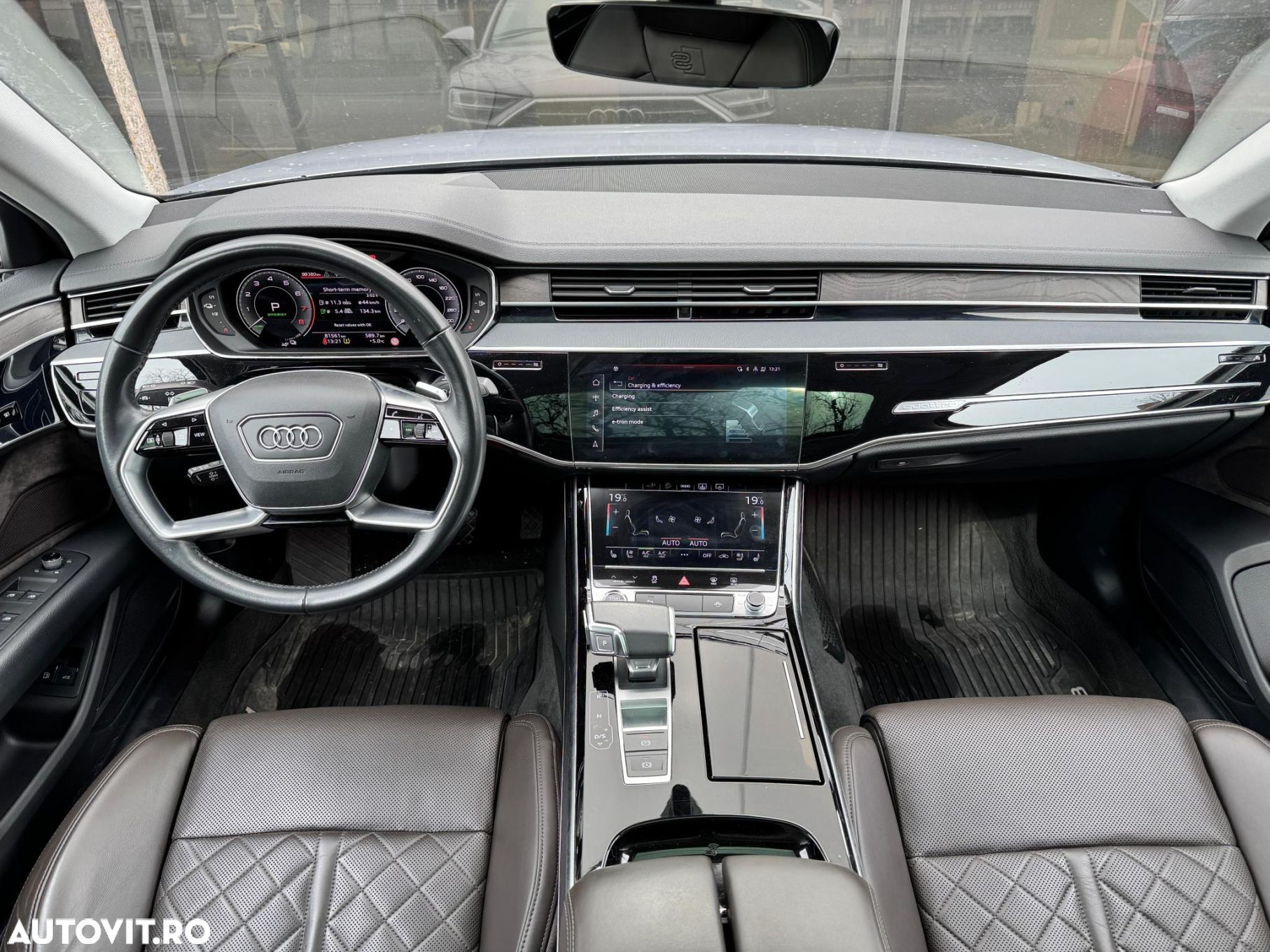 Audi A8 - 19