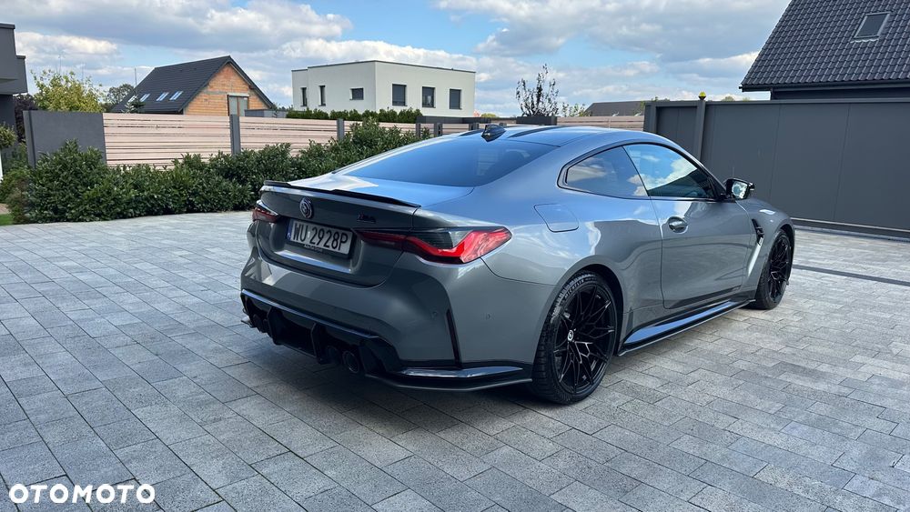 BMW M4 Competition M xDrive sport - 3