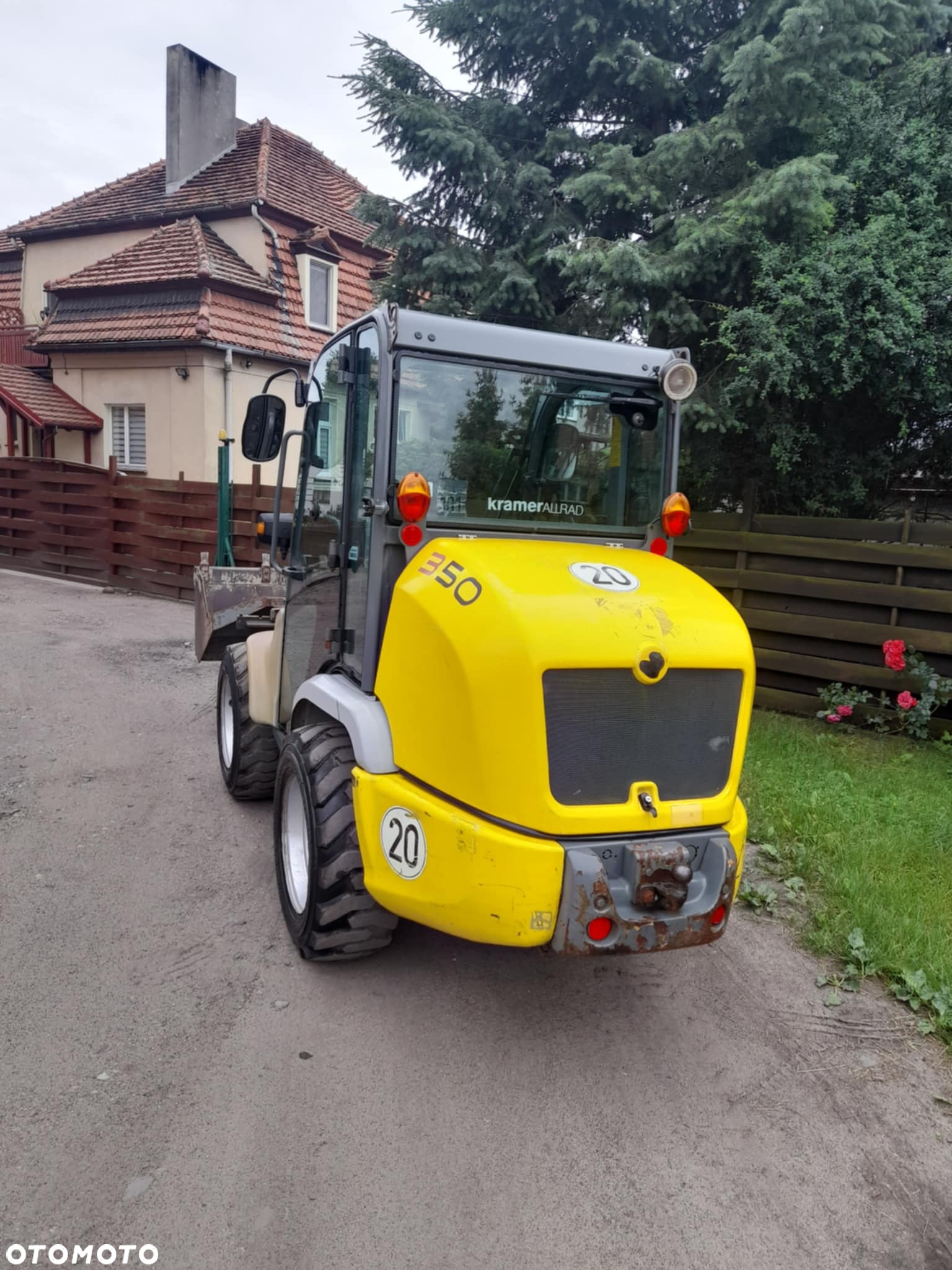 Kramer 350 - 26