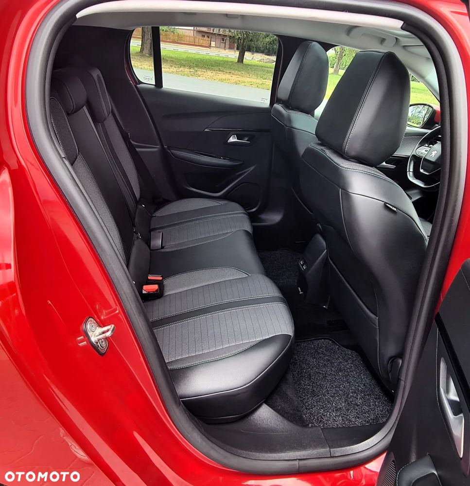 Peugeot 208 1.5 BlueHDi Allure S&S - 21
