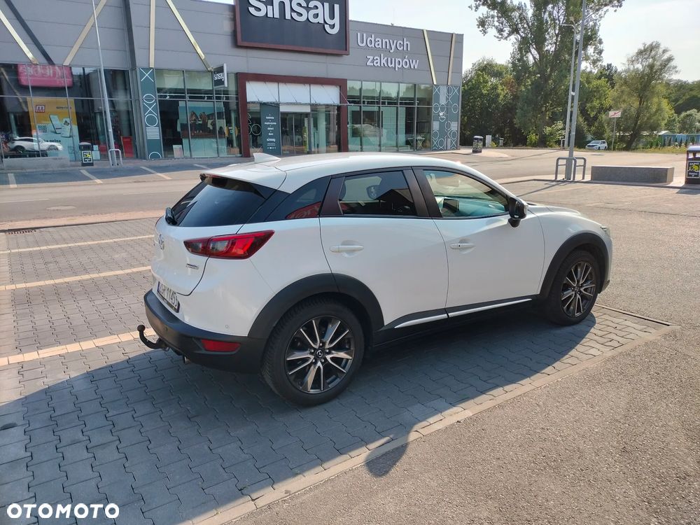 Mazda CX-3 - 5