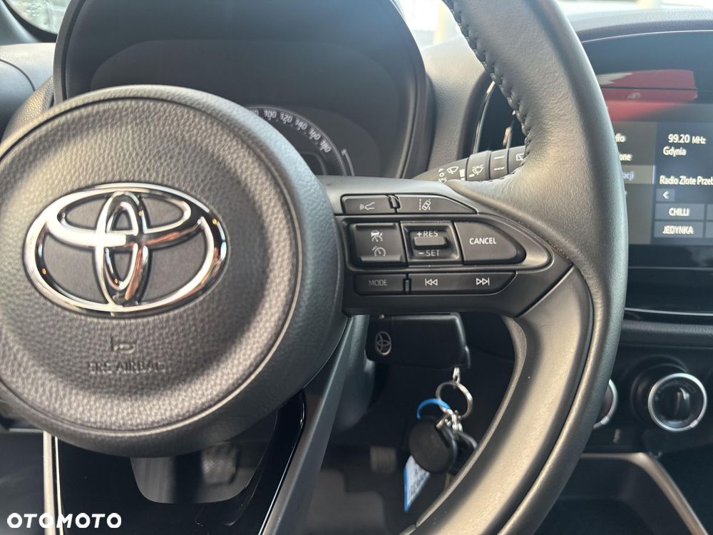 Toyota Aygo X - 25