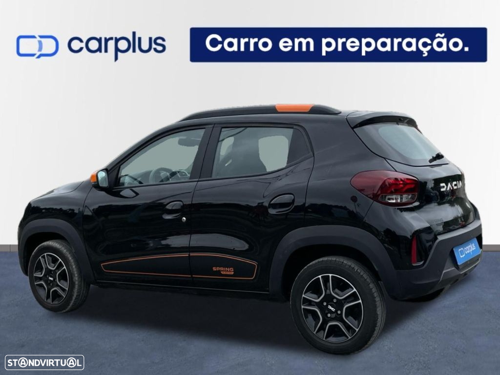Dacia Spring Electric 45 Expression - 2