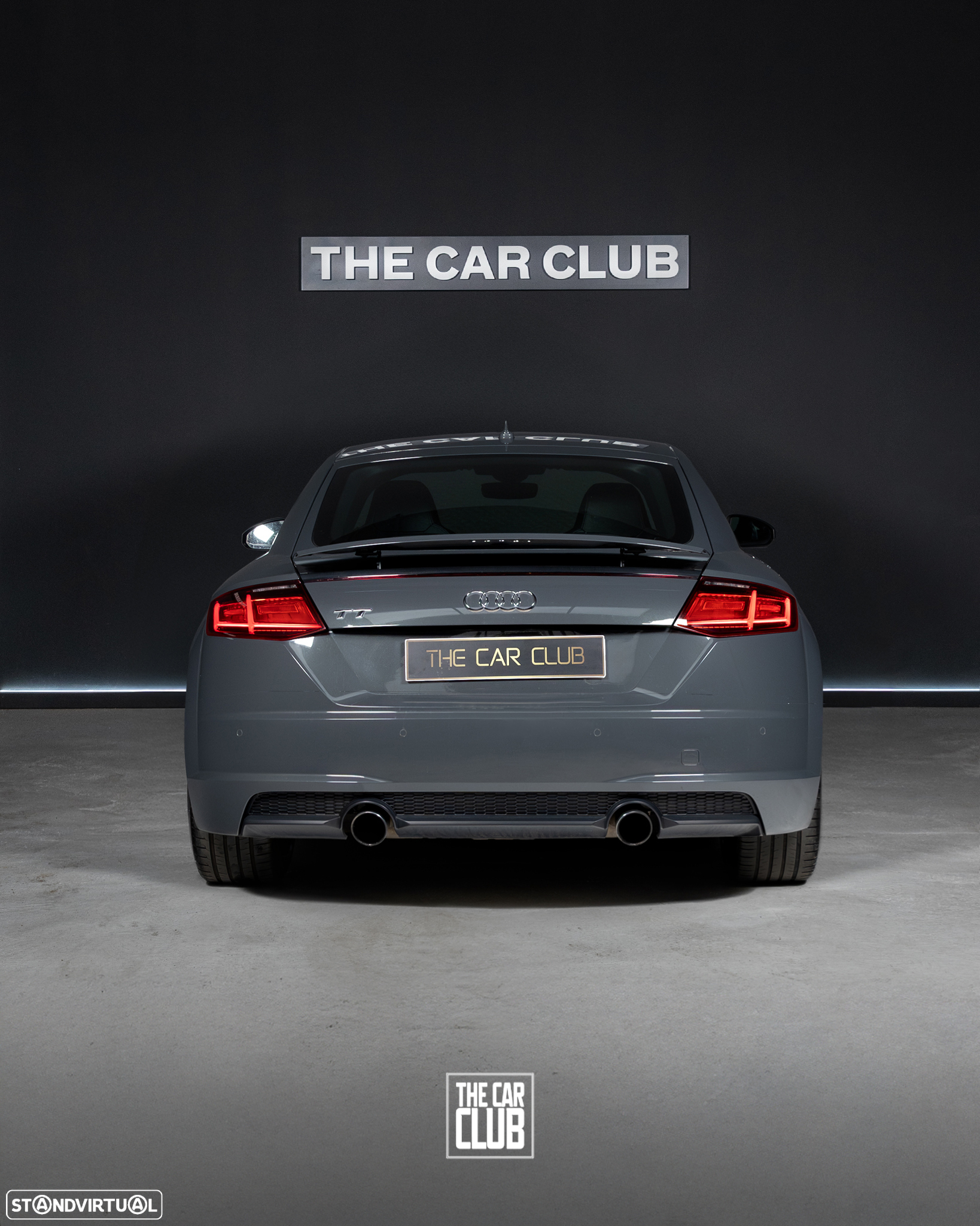 Audi TT Coupé 1.8 TFSI S-line S tronic - 3