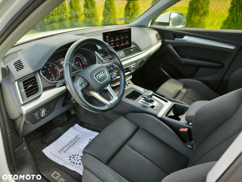 Audi Q5 40 TDI mHEV Quattro Advanced S tronic - 6