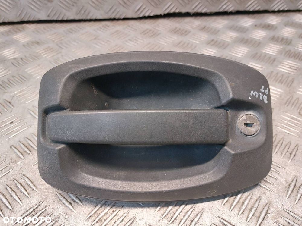 KLAMKA ZEWNĘTRZNA DRZWI PRZESÓWNYCH CITROEN JUMPER II 233348 - 1