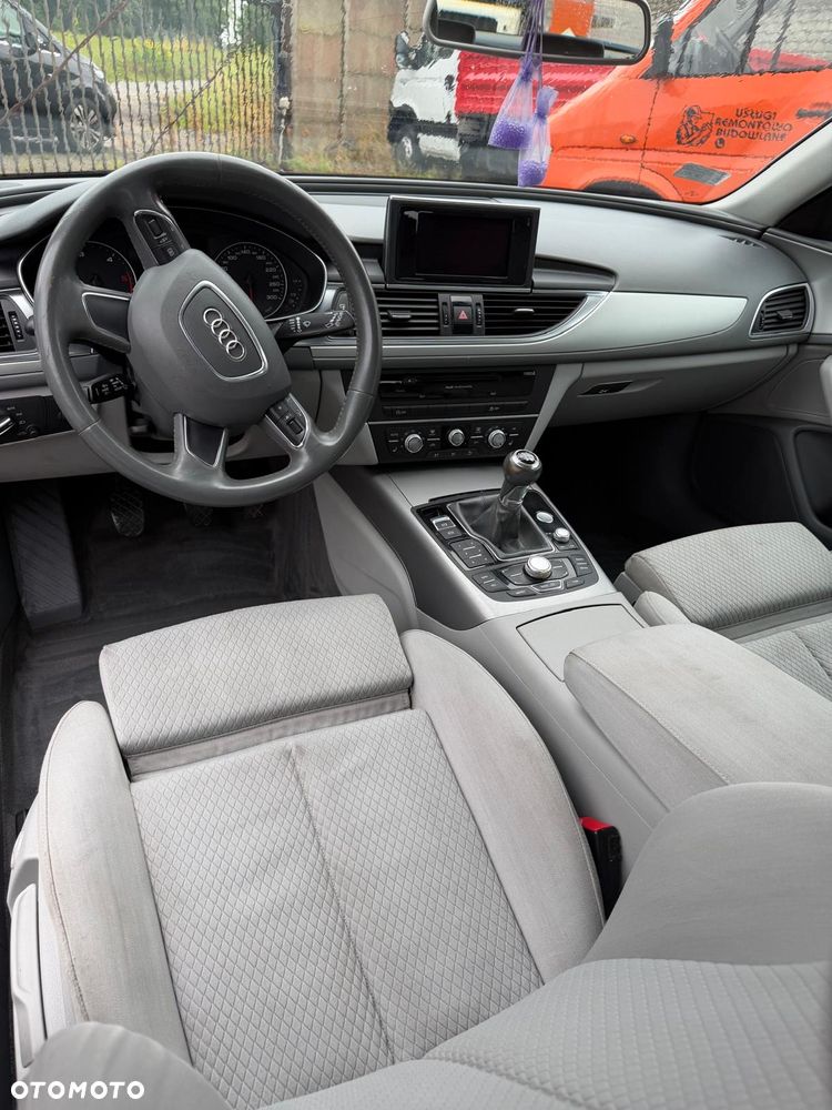 Audi A6 Avant - 7